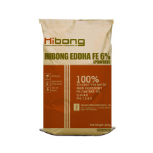 Chelated Iron Fertilizer Eddha Fe 6% , Eddha Fe